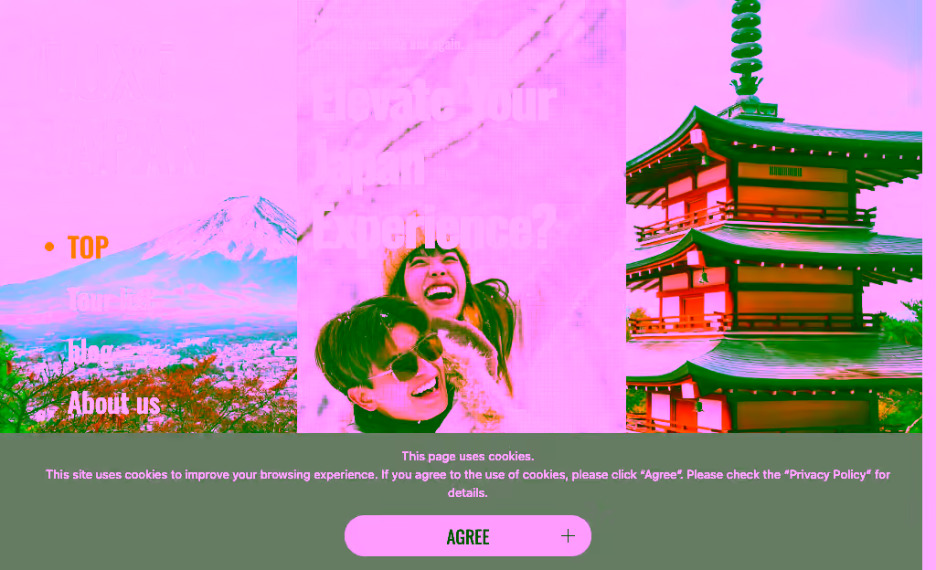 LUXE JAPAN