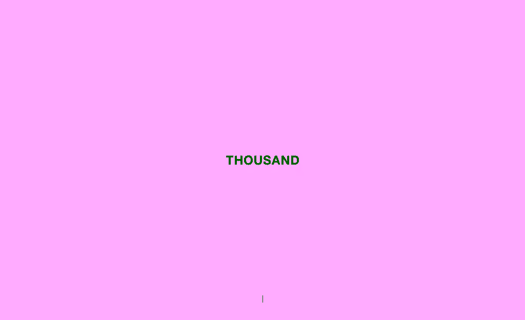 THOUSAND inc.
