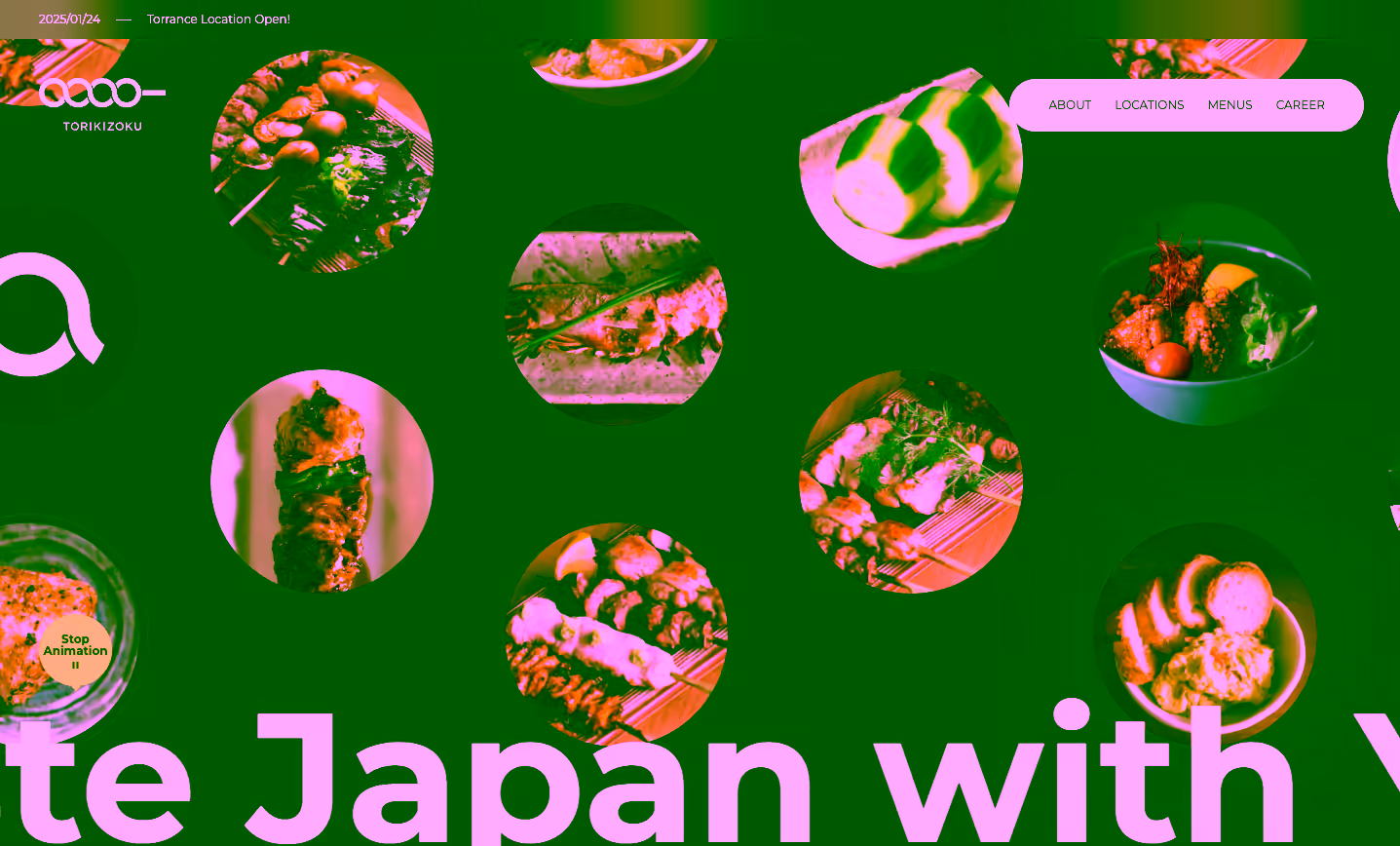 TORIKIZOKU USA