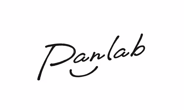永楽堂 Pan Labロゴデザイン